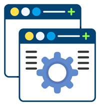 Custom designs and features by Daniel Kayode